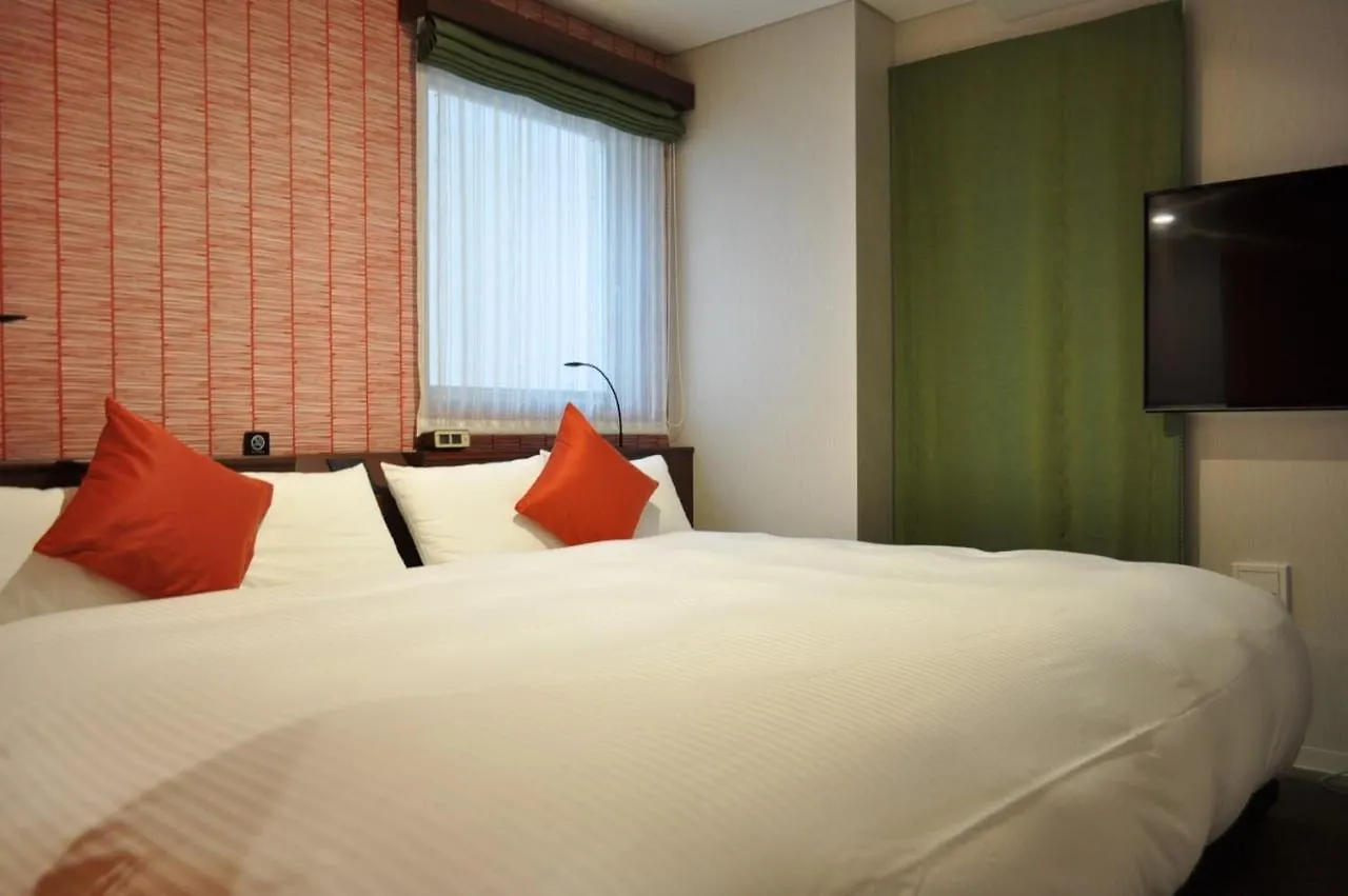 Hotel Saku Ren Jimbocho Tokio Japón