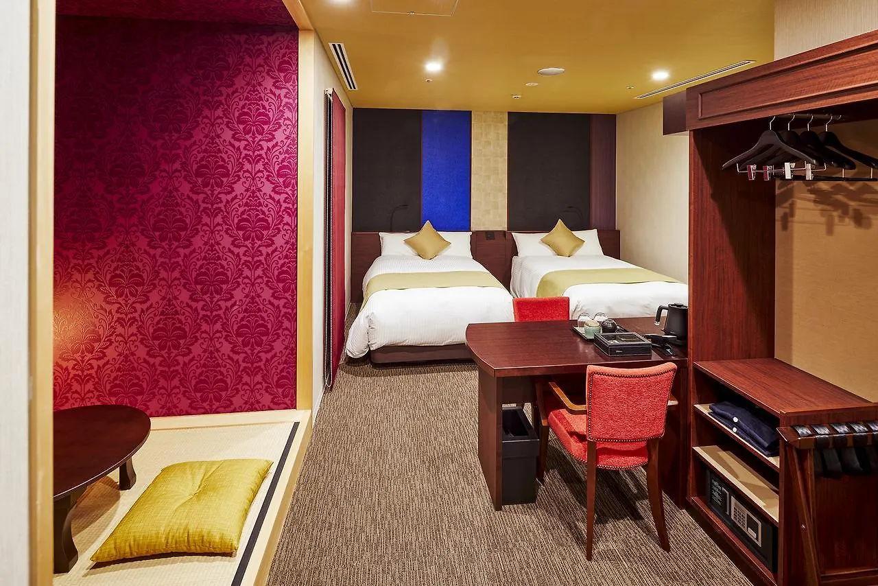 Hotel Saku Ren Jimbocho Tokio