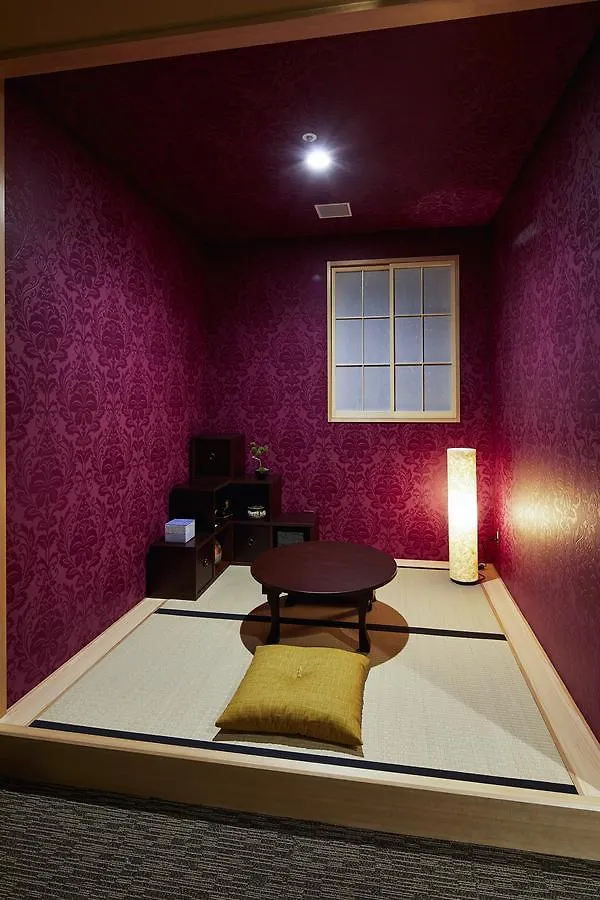 Hotel Saku Ren Jimbocho Tokio