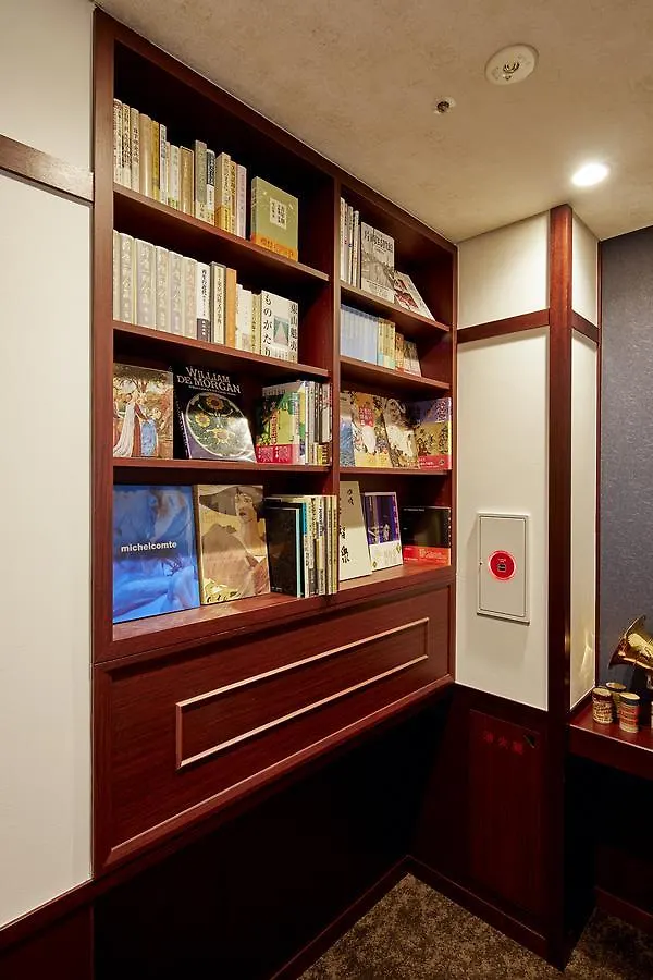 Hotel Saku Ren Jimbocho Tokio