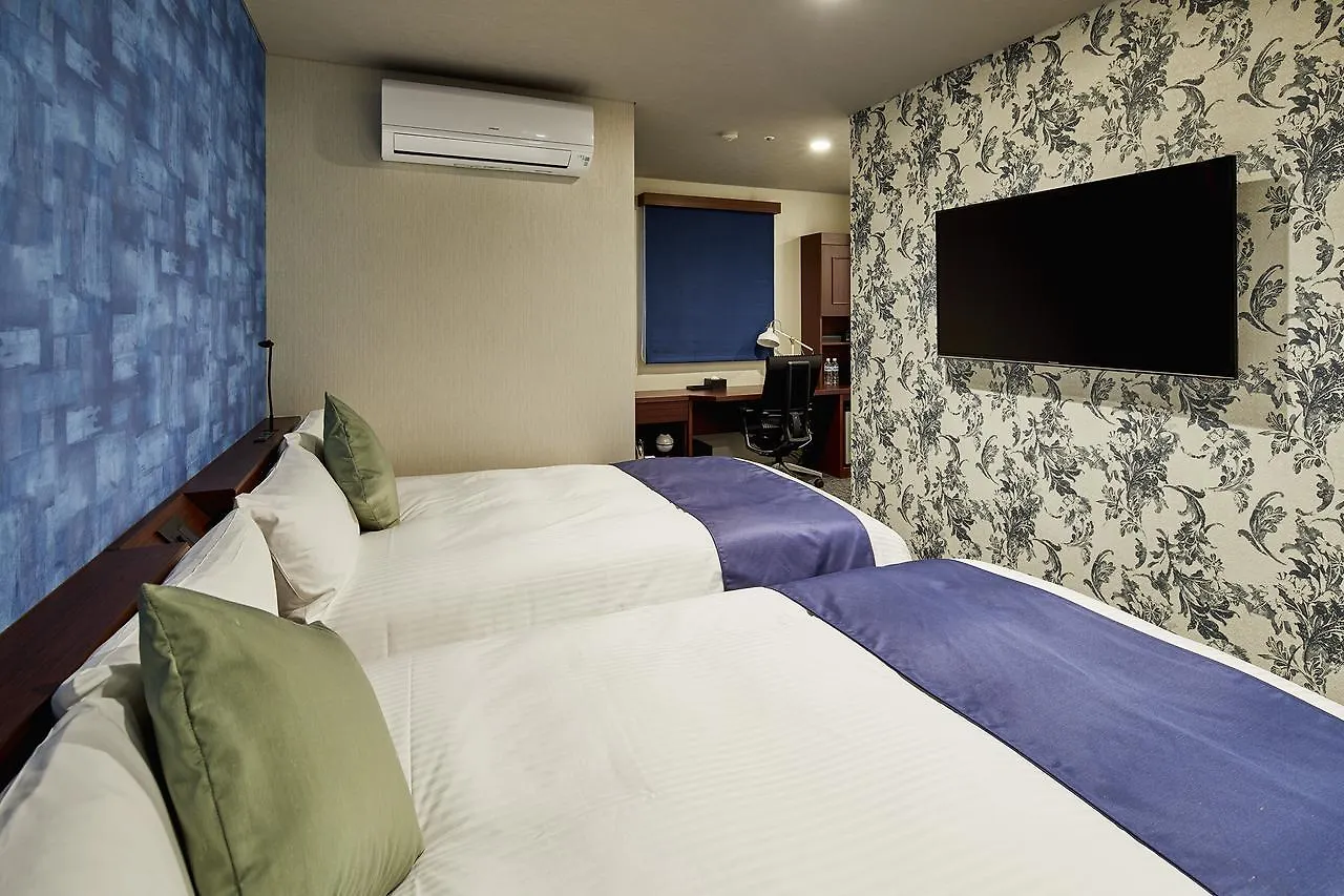 Hotel Saku Ren Jimbocho Tokio Japón