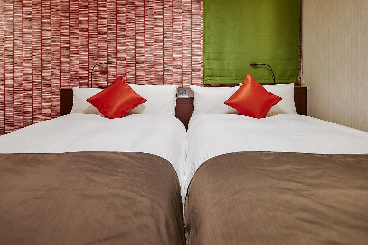Hotel Saku Ren Jimbocho Tokio 3*,