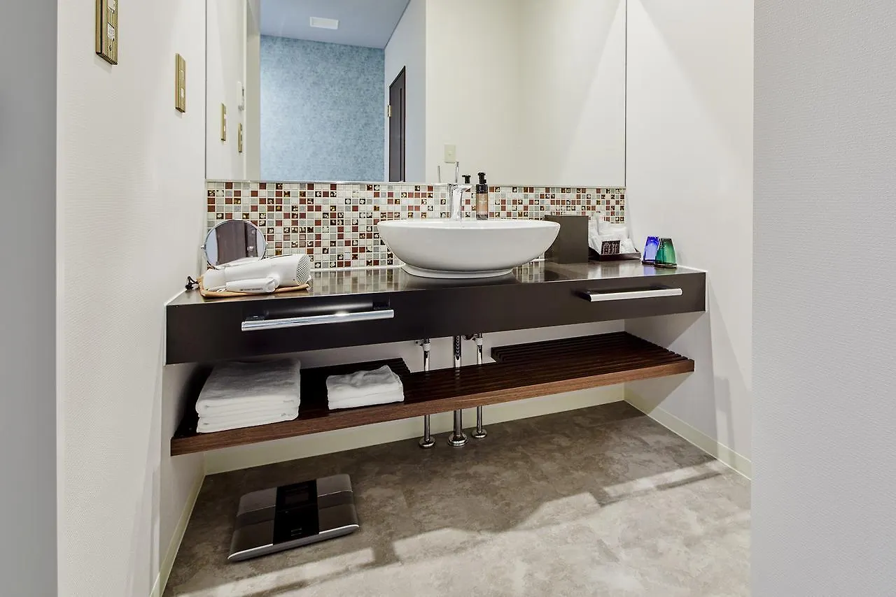Hotel Saku Ren Jimbocho Tokio