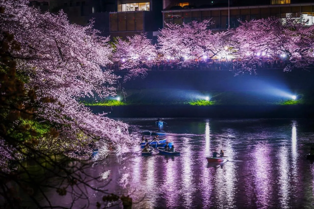 Hotel Saku Ren Jimbocho Tokio