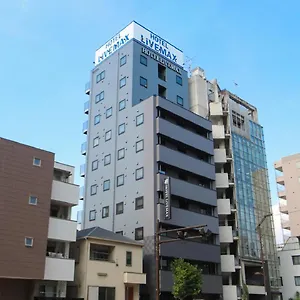 3* ホテル ホテルリブマックス秋葉原北
