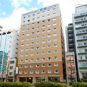 Hotell Toyoko Akiba Asakusabashi-eki Higashi-guchi