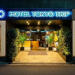 3* ホテル ホテル東京トリップ