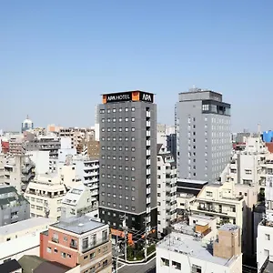 Hotel Apa Asakusa Kaminarimon, Tokio