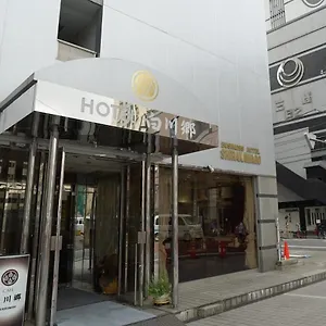 4* ホテル Balian Shinjuku Glamping (adults Only)