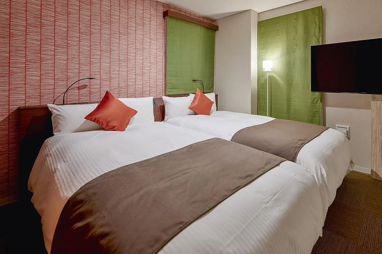 Saku Ren Jimbocho Hotel Tokyo Japan