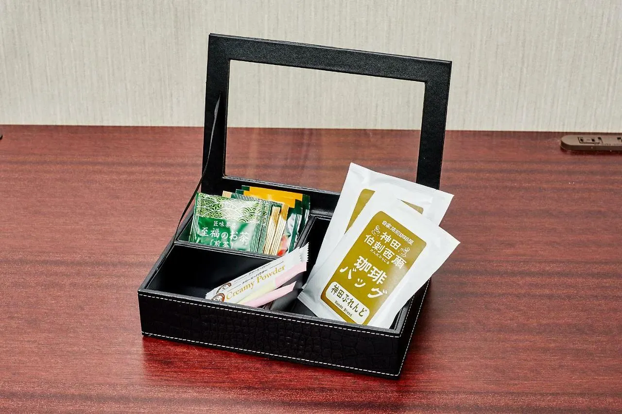 Saku Ren Jimbocho Hotel Tokyo