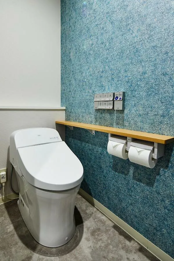 Saku Ren Jimbocho Hotell Tokyo prefektur Japan